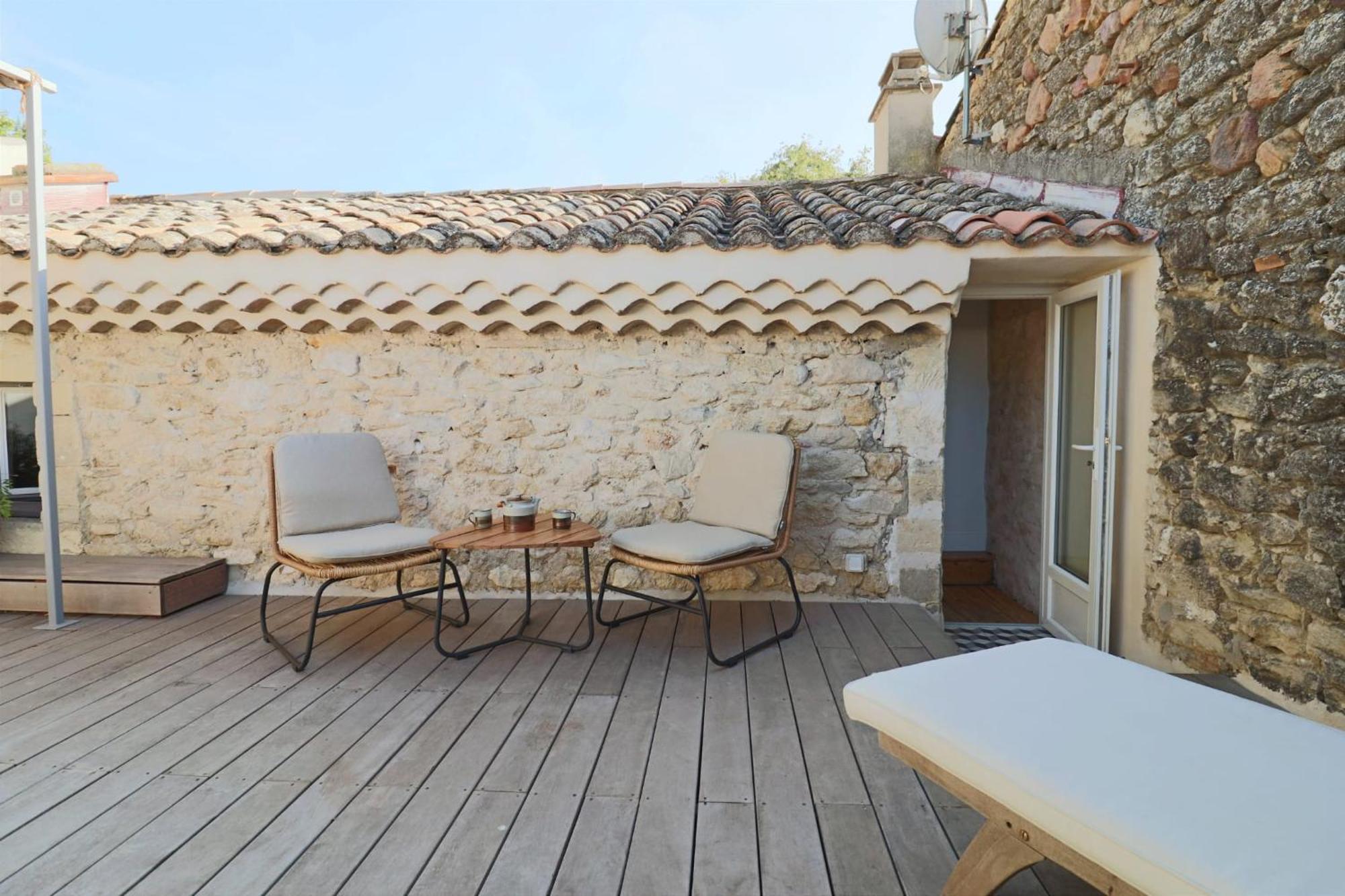 Uzes Medievale L'Ecrin D'Amalia מראה חיצוני תמונה